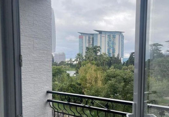 Apartamento al lado del parque