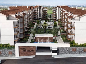 房地产在 Bursa Koru Konaklari — look at the real estate search engine GEOLN.COM. 照片 5