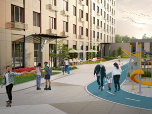 عقار للبيع في Megapolis — انظر إلى محرك البحث العقاري GEOLN.COM. صورة فوتوغرافية 10