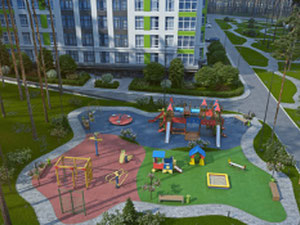 içindeki mülkiyet City Park — emlak arama motoru GEOLN.COM'a bakın. Fotoğraf 3