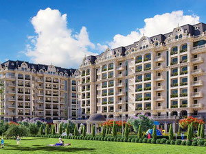 Real estate in Central Park — look at the real estate search engine GEOLN.COM. Photo 3