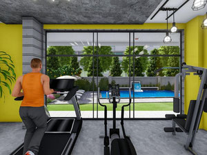 公寓 1 卧室 57 平方米，位于土耳其阿拉尼亚 — 来自开发商和业主的房地产搜索引擎 GEOLN.COM. 照片 3