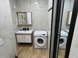 სტუდია Sunrise Residence ბათუმში — უძრავი ქონების ყიდვა და მფლო ბელებისგან GEOLN.COM. ფოტო 8