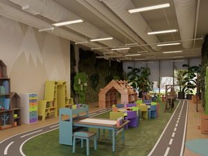 Real estate in Lagoon resort — look at the real estate search engine GEOLN.COM. Photo 6