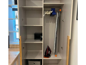 精心设计的31平方米公寓在DarTower — 来自开发商和业主的房地产搜索引擎 GEOLN.COM. 照片 22