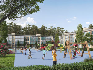 房地产在 Chistyy ruchey — look at the real estate search engine GEOLN.COM. 照片 4