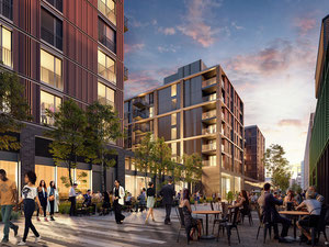 房地产在 The Venue — look at the real estate search engine GEOLN.COM. 照片 2