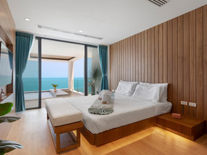 5卧室别墅，带游泳池和海景，距离海滩仅5分钟 — 来自开发商和业主的房地产搜索引擎 GEOLN.COM. 照片 25