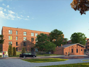 უძრავი კონება Aroma Park — გადახედეთ უძრავი ქონების საძიებო სისტემას GEOLN.COM. ფოტო 4