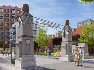 უძრავი კონება Nuselsky pivovar — გადახედეთ უძრავი ქონების საძიებო სისტემას GEOLN.COM. ფოტო 3