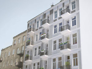 Real estate in Strzelecka 26 — look at the real estate search engine GEOLN.COM. Photo 2