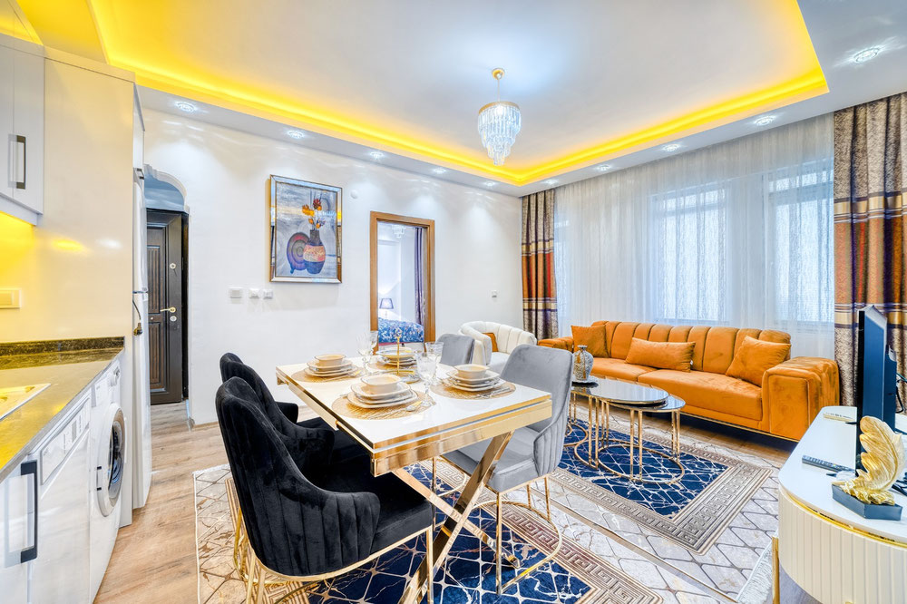 出售两室公寓 1 + 1 — 来自开发商和业主的房地产搜索引擎 GEOLN.COM. 照片 1