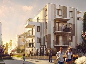 içindeki mülkiyet Osiedle Vitalia — emlak arama motoru GEOLN.COM'a bakın. Fotoğraf 6