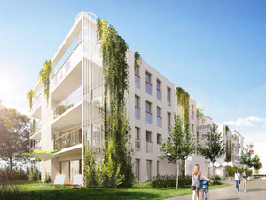 Nieruchomości w Futuria Maślice — spójrz na wyszukiwarkę nieruchomości GEOLN.COM. Zdjęcie 3