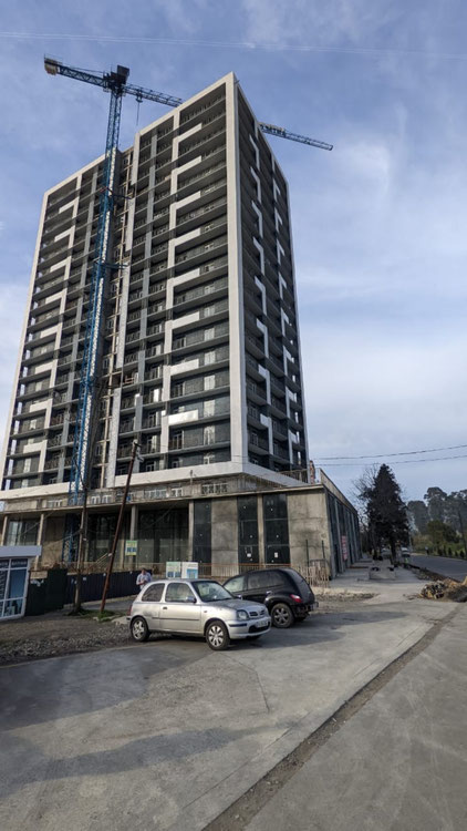 იყიდება 1 ოთახიანი ბინა — უძრავი ქონების ყიდვა და მფლო ბელებისგან GEOLN.COM. ფოტო 1