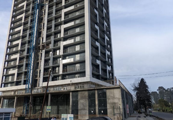 იყიდება 1 ოთახიანი ბინა