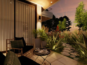 别墅 B VILLA 222 |眼睛 — 来自开发商和业主的房地产搜索引擎 GEOLN.COM. 照片 12