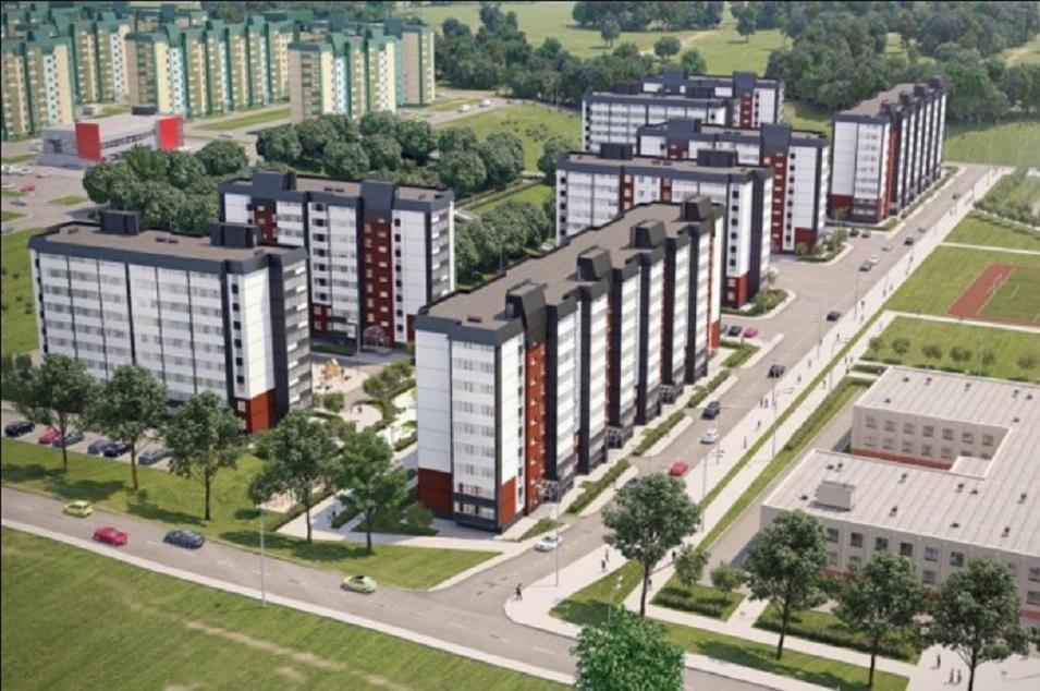 Nieruchomości w Novo-Komarovo — spójrz na wyszukiwarkę nieruchomości GEOLN.COM. Zdjęcie 1