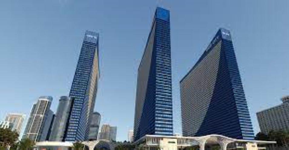 Студія Орбі Сіті БЛОК А Orbi City — Пошуковик нерухомості від забудовників і власників GEOLN.COM. Фото 1