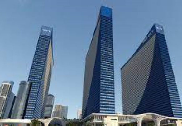 Studio Orbi City BLOK A Orbi City