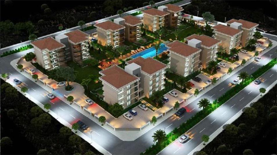 房地产在 Mia Park Menderes — look at the real estate search engine GEOLN.COM. 照片 1