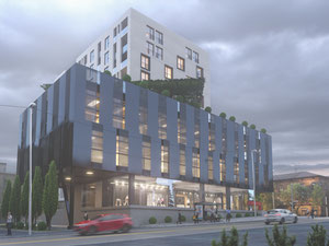 房地产在 Kavtaradze 58a 60 — look at the real estate search engine GEOLN.COM. 照片 2