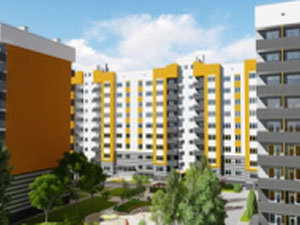 Real estate in The complex Baronovsky  — look at the real estate search engine GEOLN.COM. Photo 7