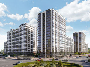 Immobilien in Varshavskyy 2 — Schauen Sie sich die Immobiliensuchmaschine GEOLN.COM an. Foto 7