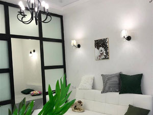 Saburtalo 2间卧室的公寓。购买第比利斯的公寓 — 来自开发商和业主的房地产搜索引擎 GEOLN.COM. 照片 4