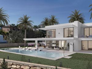 别墅 5 间卧室 568 m² 在 Flamingo, 西班牙 — 来自开发商和业主的房地产搜索引擎 GEOLN.COM. 照片 12