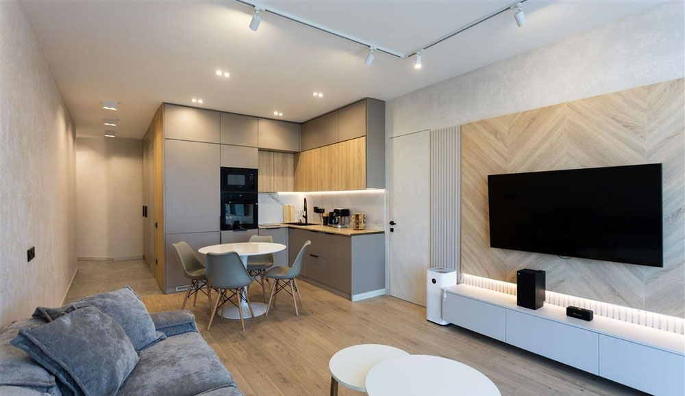 巴统舒适公寓 — 来自开发商和业主的房地产搜索引擎 GEOLN.COM. 照片 1