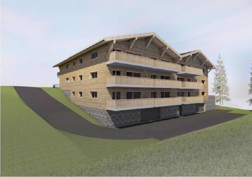 Real estate in Route des Paccots — look at the real estate search engine GEOLN.COM. Photo 1