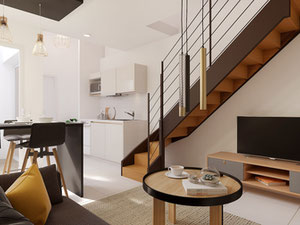 房地产在 Coeur Delille — look at the real estate search engine GEOLN.COM. 照片 4