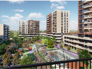 房地产在 Bahceyaka Ispartakule — look at the real estate search engine GEOLN.COM. 照片 4