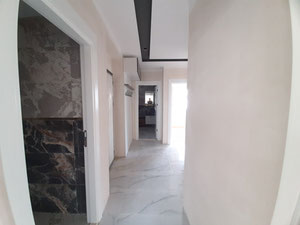 იყიდება ბინა 2+1 ანტალიაში კეპეზში. — უძრავი ქონების ყიდვა და მფლო ბელებისგან GEOLN.COM. ფოტო 3