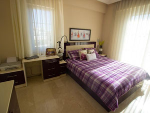 郊区的顶层公寓，在土耳其海边，贝莱克 — 来自开发商和业主的房地产搜索引擎 GEOLN.COM. 照片 13