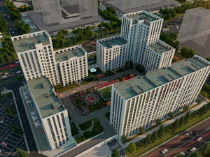 Нерухомість в GreenLine FreeDom — дивіться на пошуковику нерухомості GEOLN.COM. Фото 7