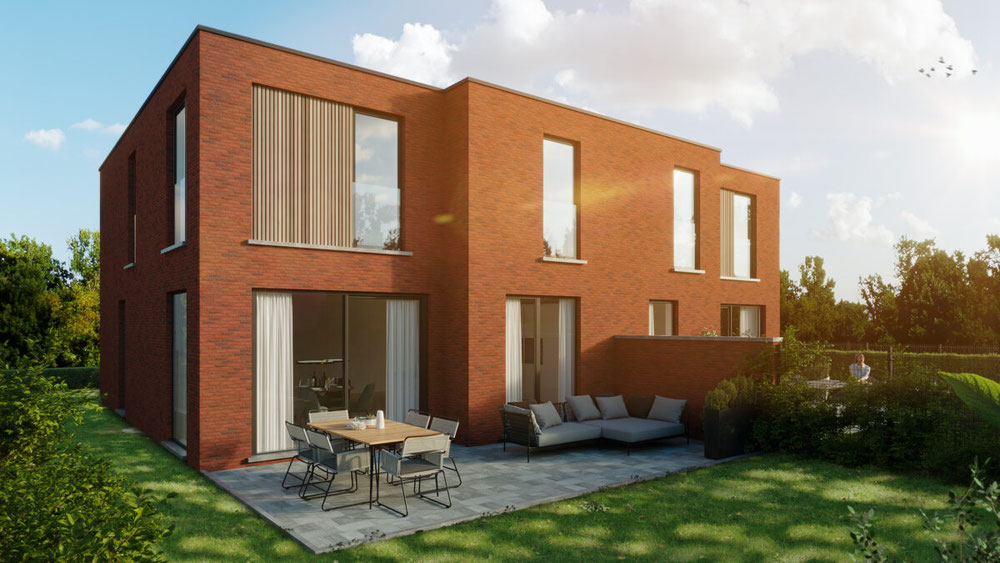 უძრავი კონება Ruddervoorde — გადახედეთ უძრავი ქონების საძიებო სისტემას GEOLN.COM. ფოტო 1