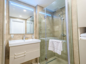 იყიდება 1 ოთახიანი ბინა კორტი იარდ მარიოტ ბათუმში — უძრავი ქონების ყიდვა და მფლო ბელებისგან GEOLN.COM. ფოტო 6