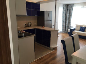 Apartment by the sea in Bulgaria, Rousse region, Byala — Find off-plan property or real estate resale directly from developers and owners GEOLN.COM. Photo 2