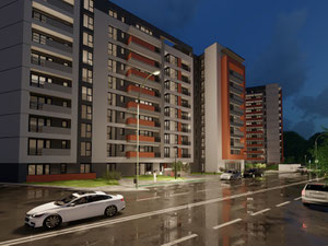 Real estate in Iris Armoniei — look at the real estate search engine GEOLN.COM. Photo 7