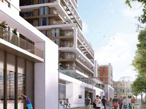 房地产在 Coda Avanton Battersea — look at the real estate search engine GEOLN.COM. 照片 4