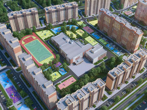 عقار للبيع في Lukino-Varino — انظر إلى محرك البحث العقاري GEOLN.COM. صورة فوتوغرافية 3