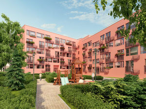 عقار للبيع في Novogorsk Park in Khimki — انظر إلى محرك البحث العقاري GEOLN.COM. صورة فوتوغرافية 2