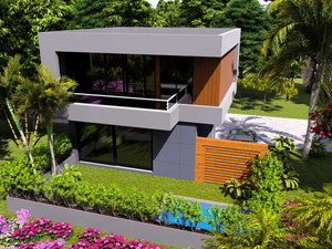 Real estate in KOBULETI VILLAGE — look at the real estate search engine GEOLN.COM. Photo 3