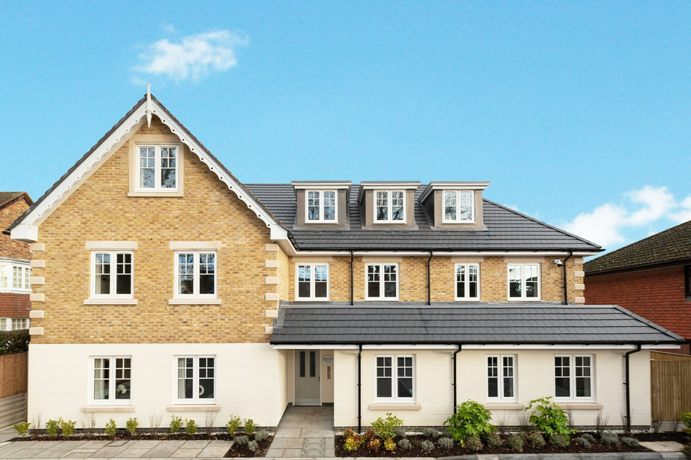 Immobilien in Drake Lodge — Schauen Sie sich die Immobiliensuchmaschine GEOLN.COM an. Foto 1