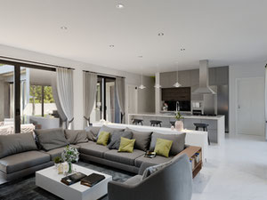 Real estate in TONY BLUE RESIDENCES — look at the real estate search engine GEOLN.COM. Photo 4