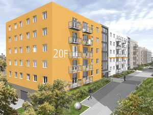 房地产在 Osiedle Pionierow  — look at the real estate search engine GEOLN.COM. 照片 4