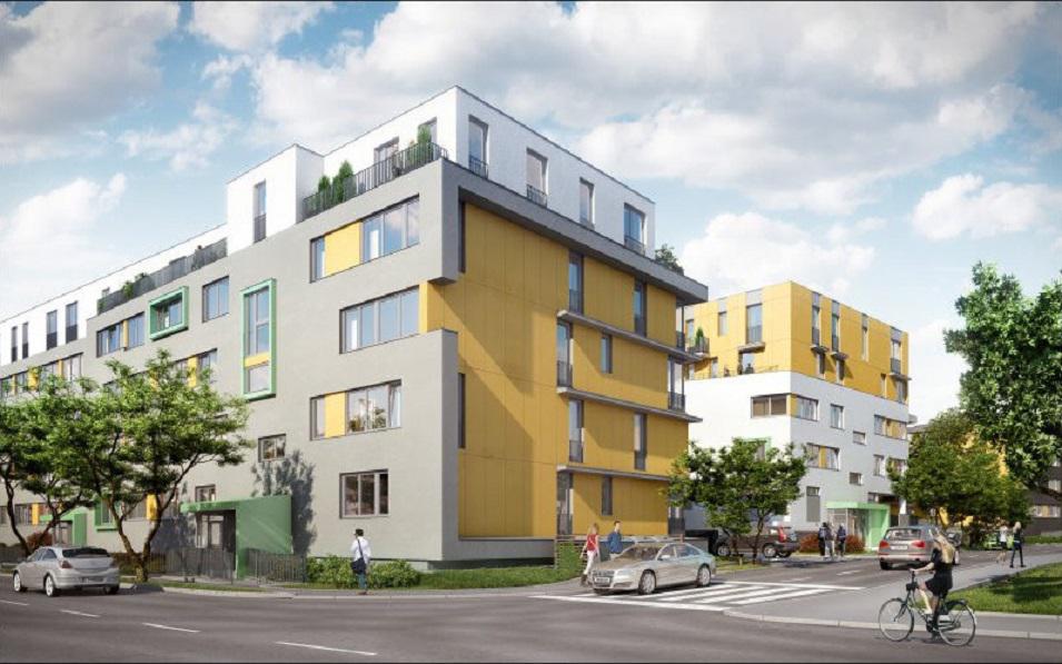 უძრავი კონება Na Vackove X. etapa — გადახედეთ უძრავი ქონების საძიებო სისტემას GEOLN.COM. ფოტო 1