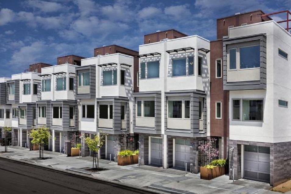 უძრავი კონება The San Francisco Shipyard: Palisades — გადახედეთ უძრავი ქონების საძიებო სისტემას GEOLN.COM. ფოტო 1